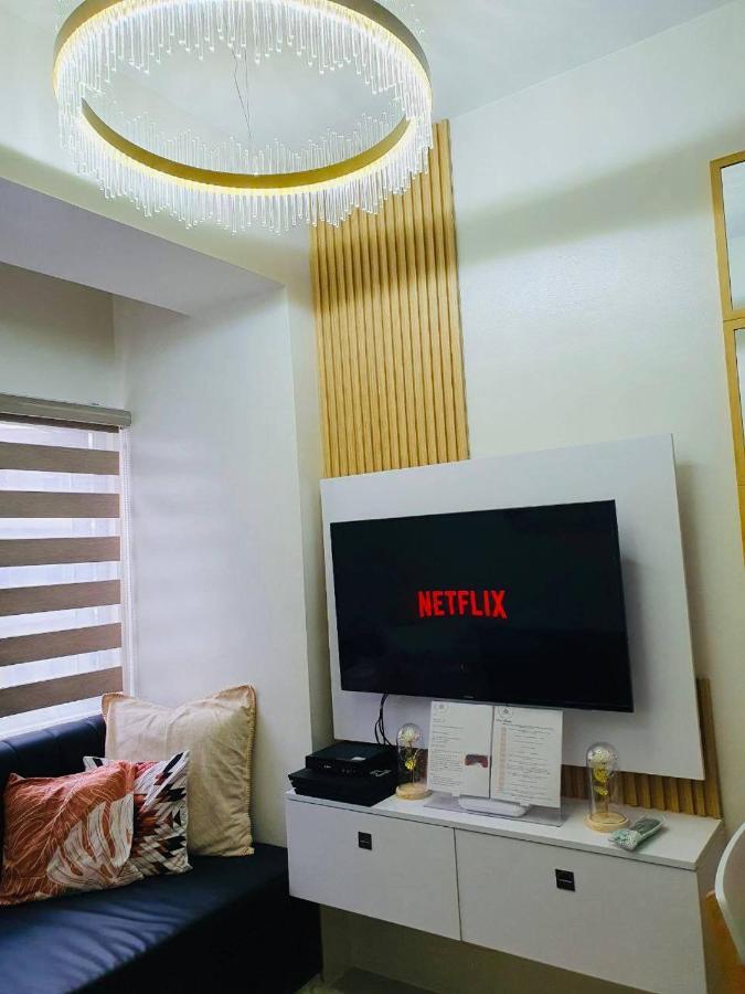 2 Bedroom Condo Vine Residences Quezon City With Pool Wifi Karaoke Board Games Netflix Exterior photo