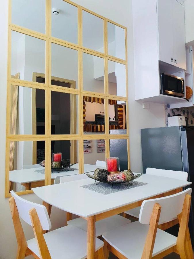 2 Bedroom Condo Vine Residences Quezon City With Pool Wifi Karaoke Board Games Netflix Exterior photo